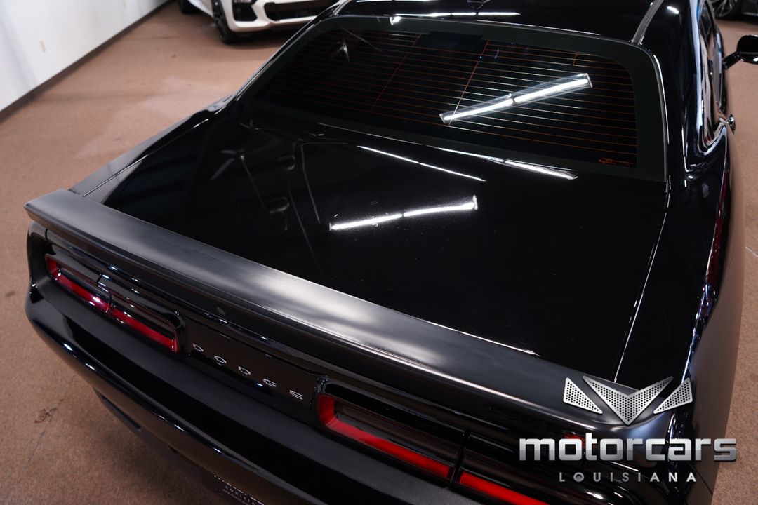 2016 Dodge Challenger