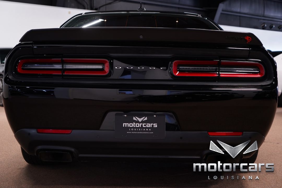 2016 Dodge Challenger