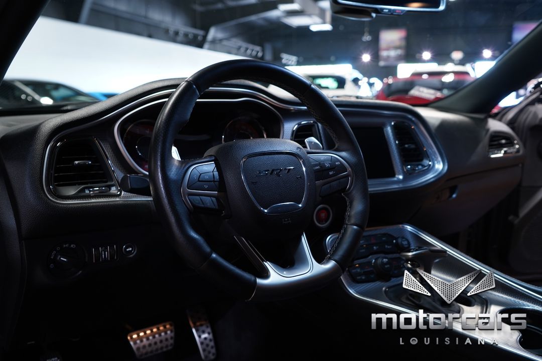 2016 Dodge Challenger