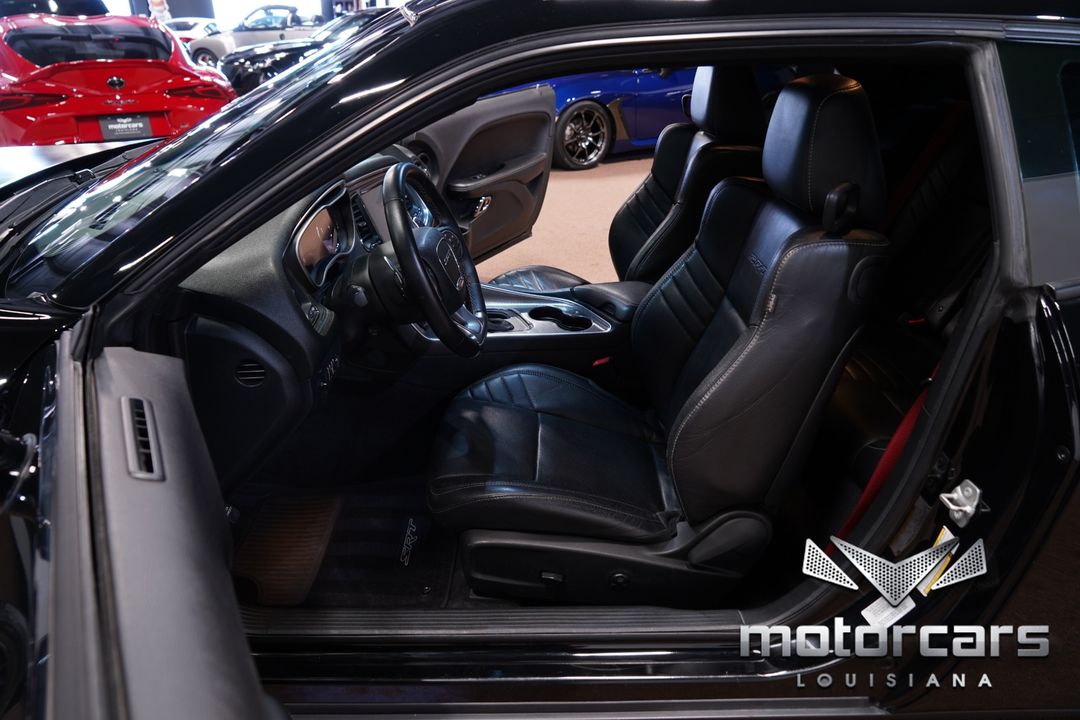 2016 Dodge Challenger