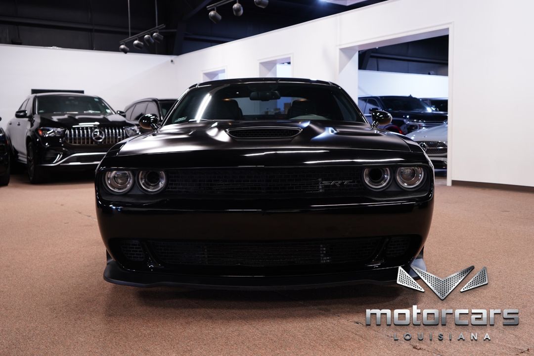 2016 Dodge Challenger