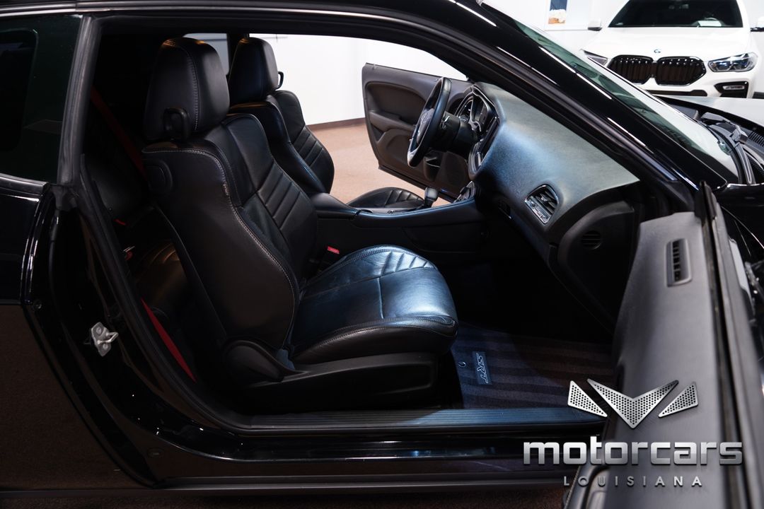 2016 Dodge Challenger