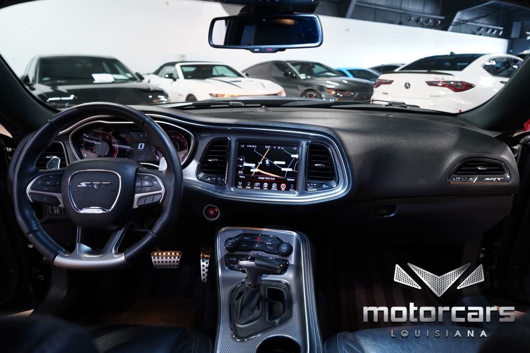 2016 Dodge Challenger