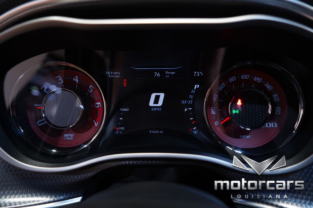 2016 Dodge Challenger
