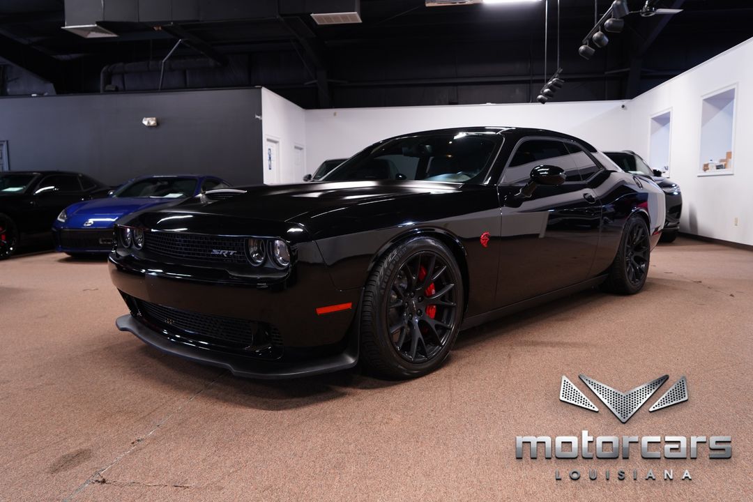 2016 Dodge Challenger