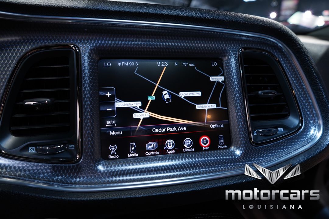 2016 Dodge Challenger