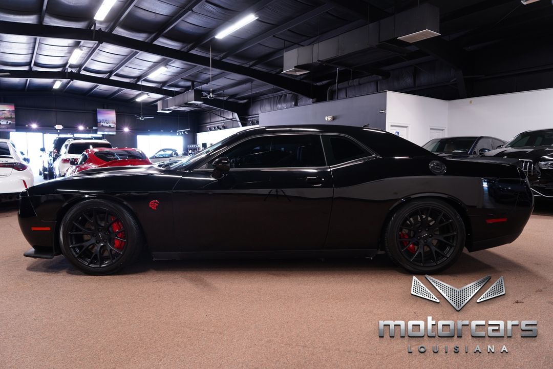 2016 Dodge Challenger