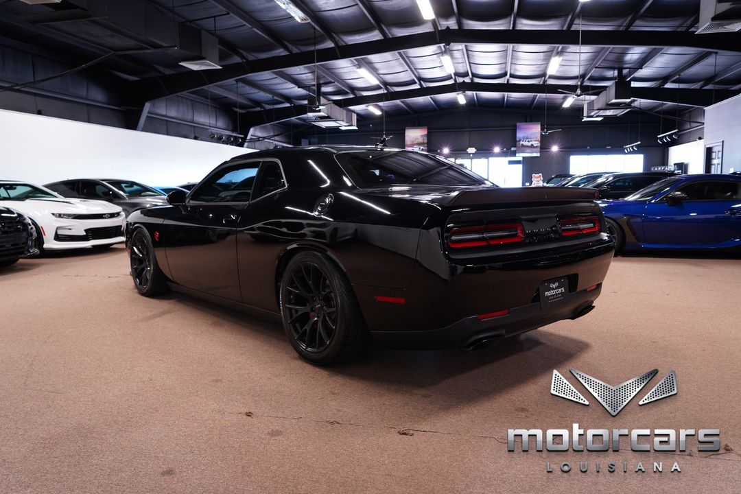 2016 Dodge Challenger