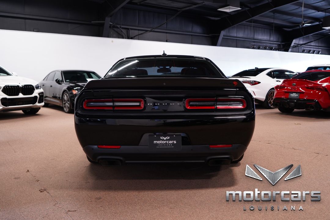 2016 Dodge Challenger