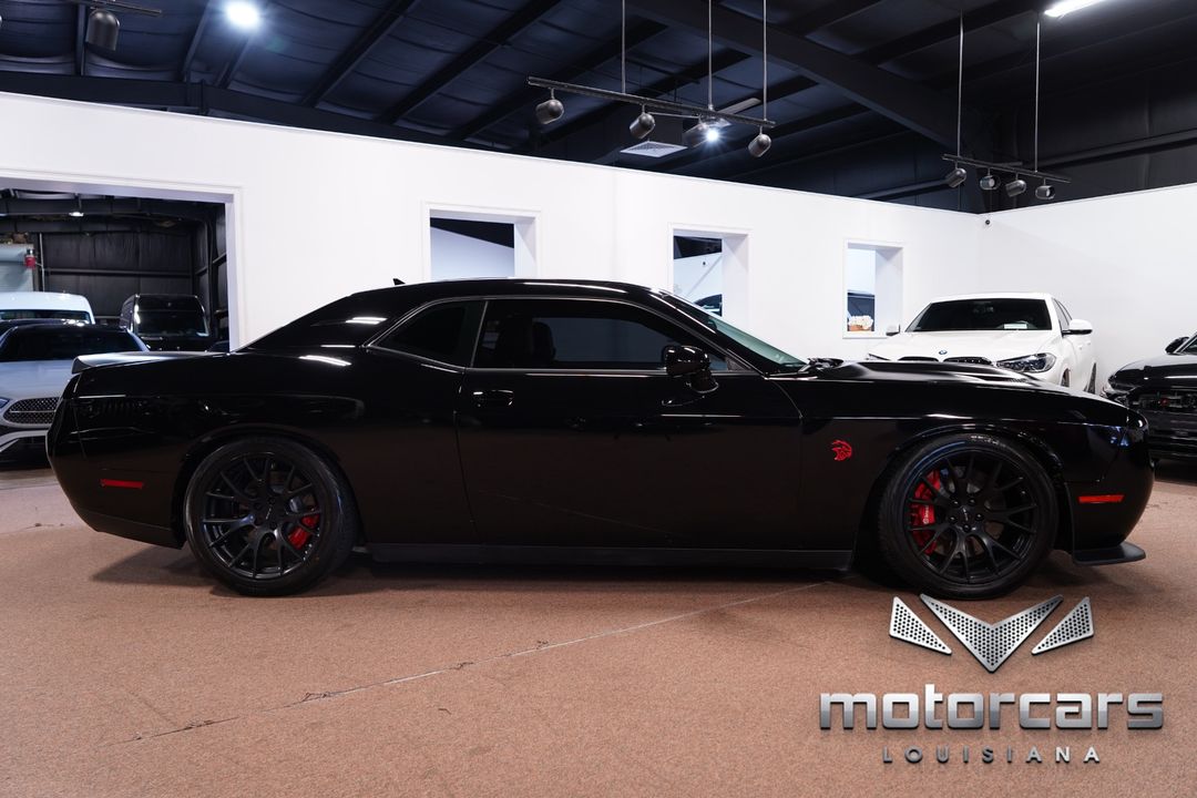 2016 Dodge Challenger