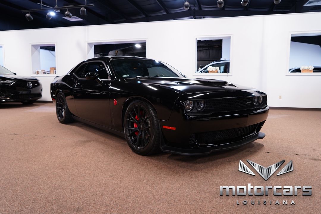 2016 Dodge Challenger