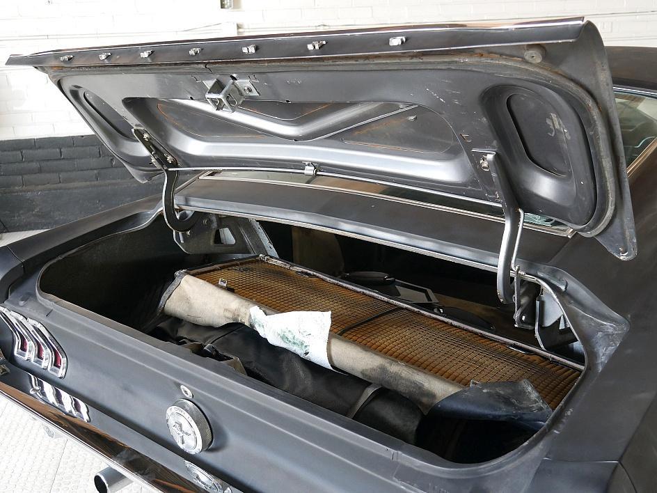 1967 Ford Mustang Fastback