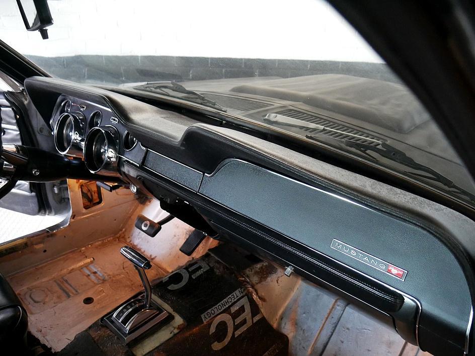 1967 Ford Mustang Fastback