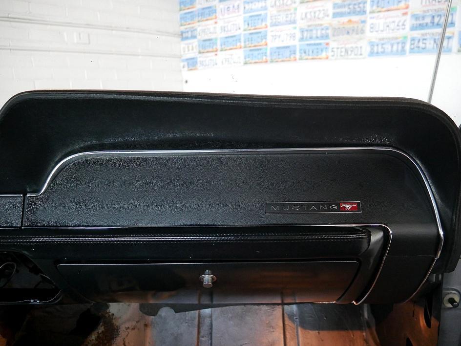 1967 Ford Mustang Fastback