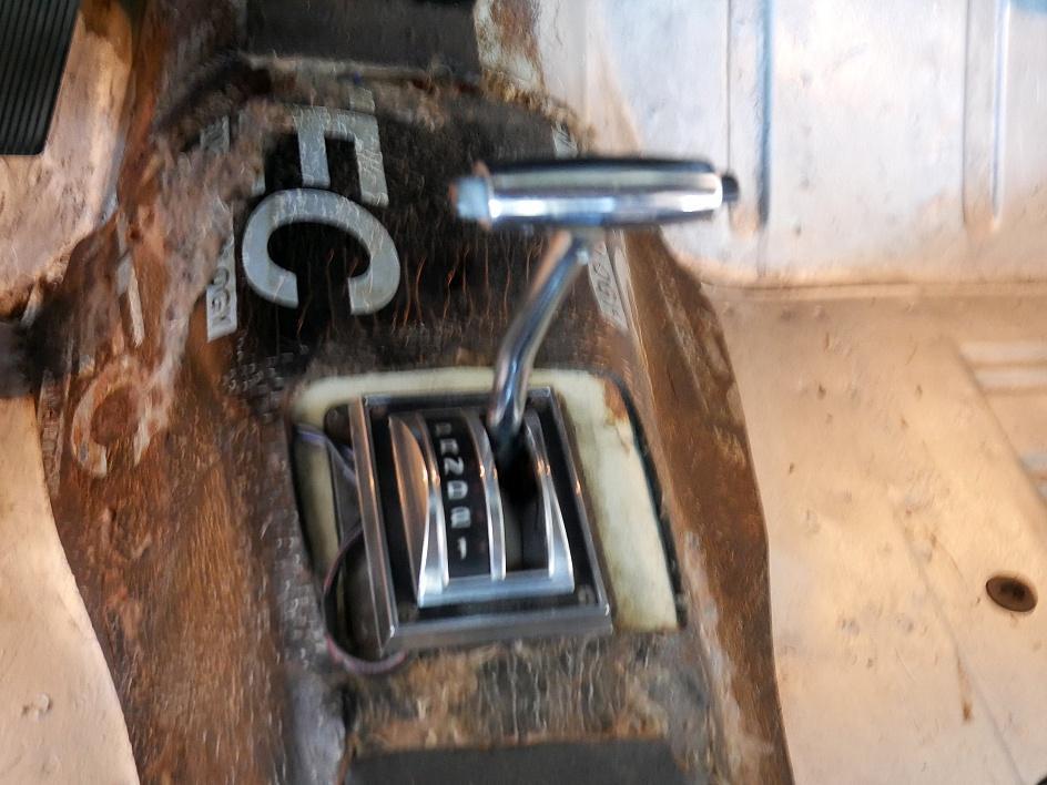 1967 Ford Mustang Fastback