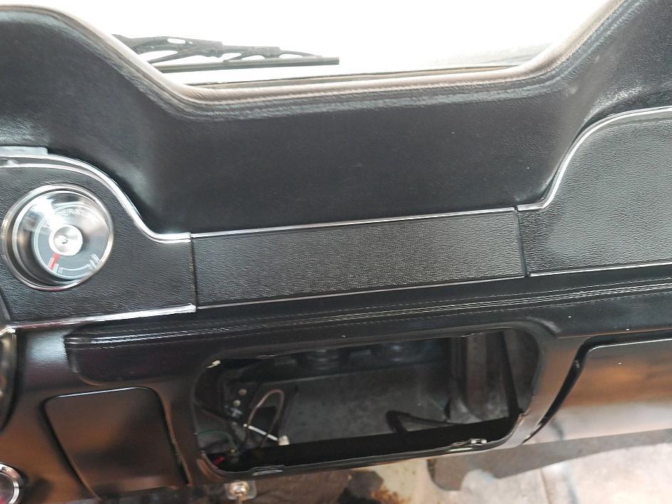 1967 Ford Mustang Fastback