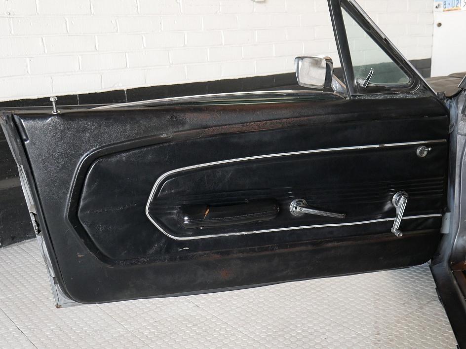 1967 Ford Mustang Fastback