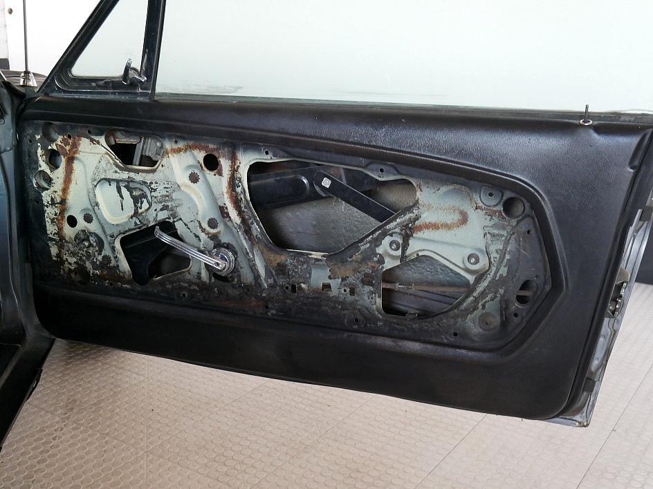 1967 Ford Mustang Fastback