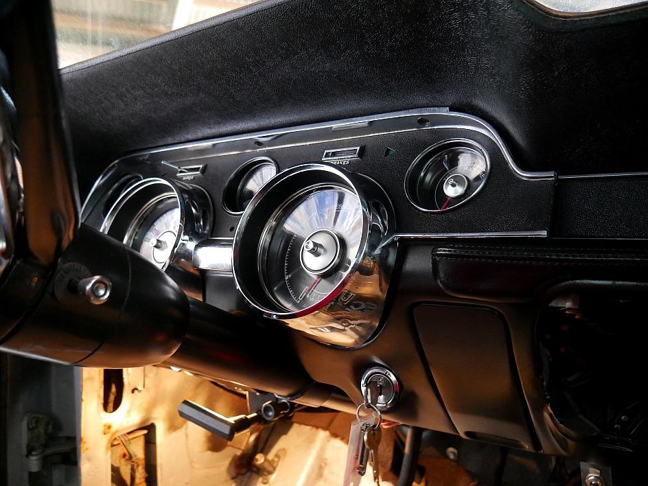 1967 Ford Mustang Fastback