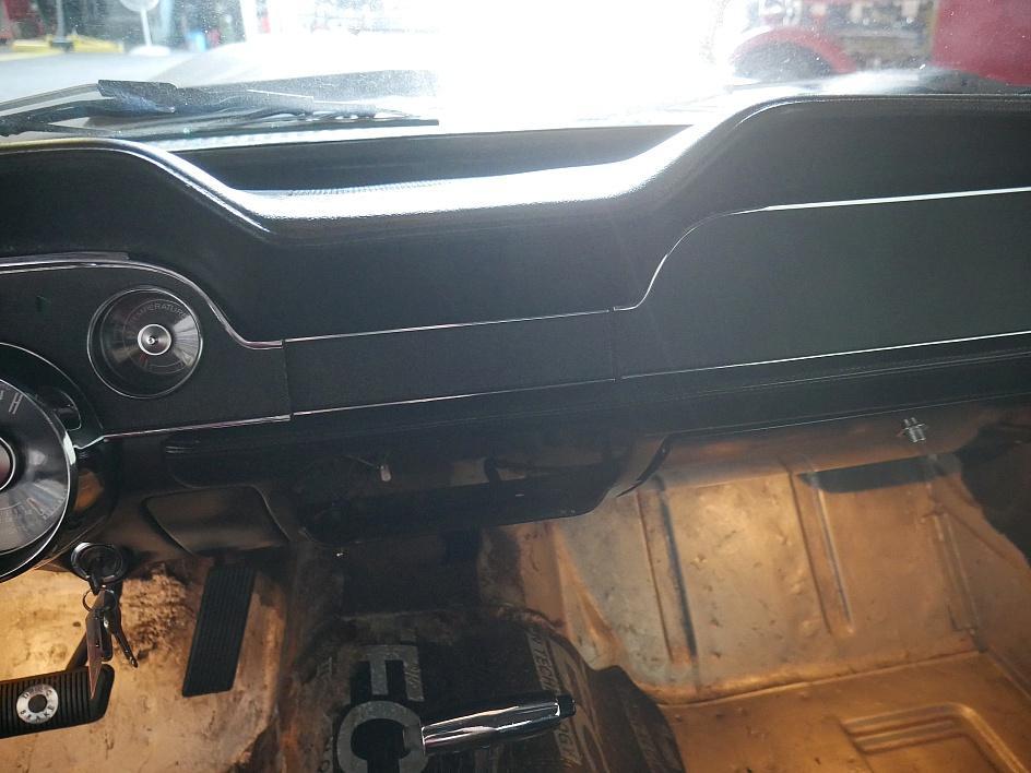 1967 Ford Mustang Fastback