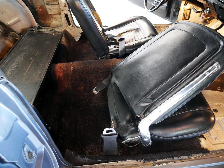 1967 Ford Mustang Fastback