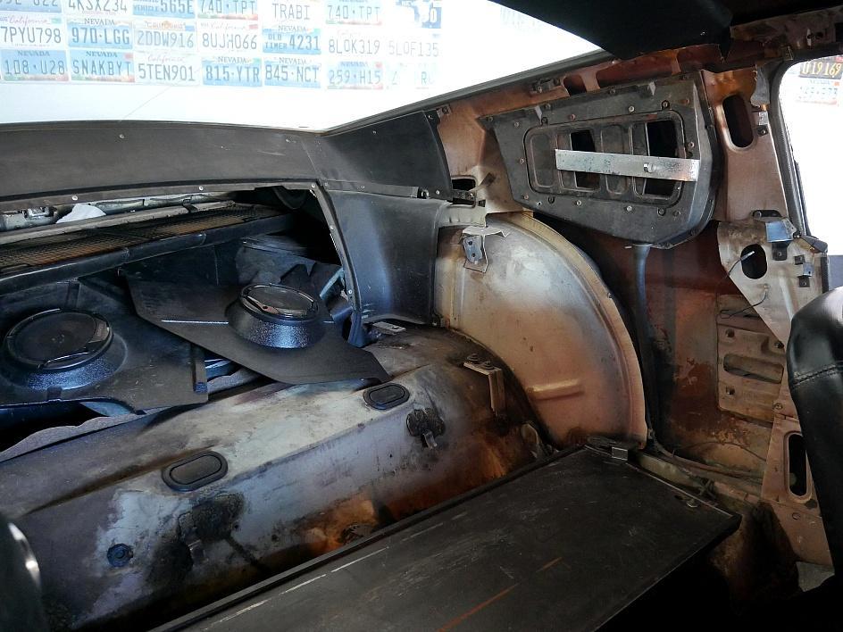 1967 Ford Mustang Fastback