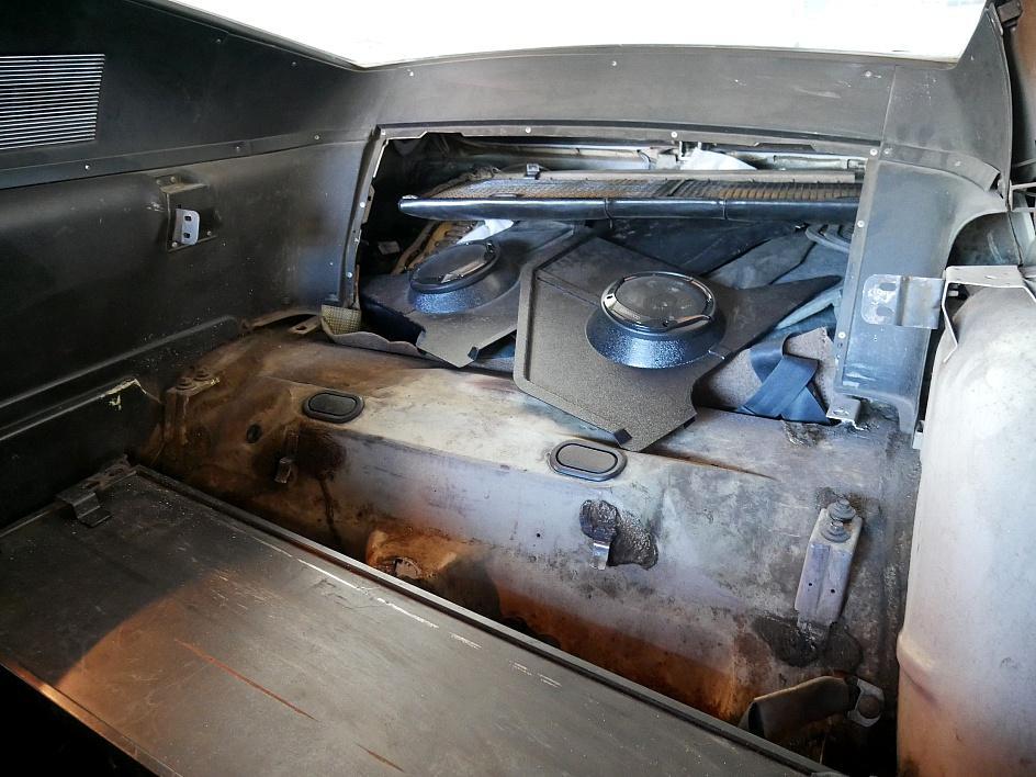 1967 Ford Mustang Fastback