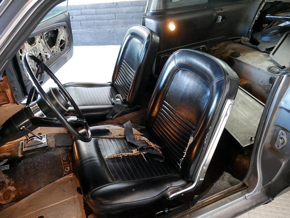 1967 Ford Mustang Fastback