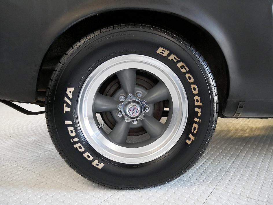 1967 Ford Mustang Fastback