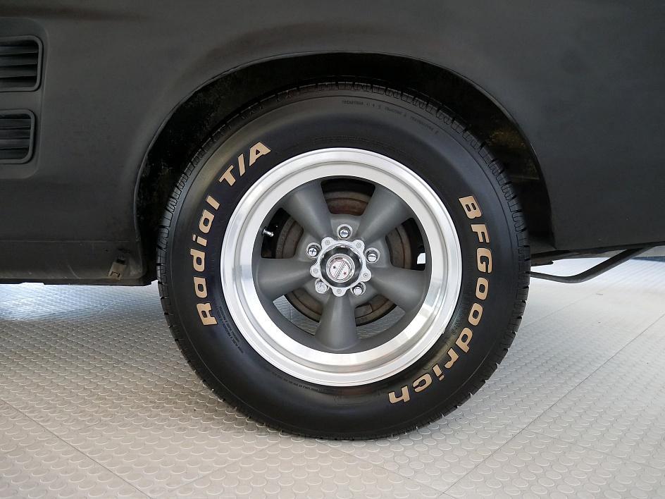 1967 Ford Mustang Fastback