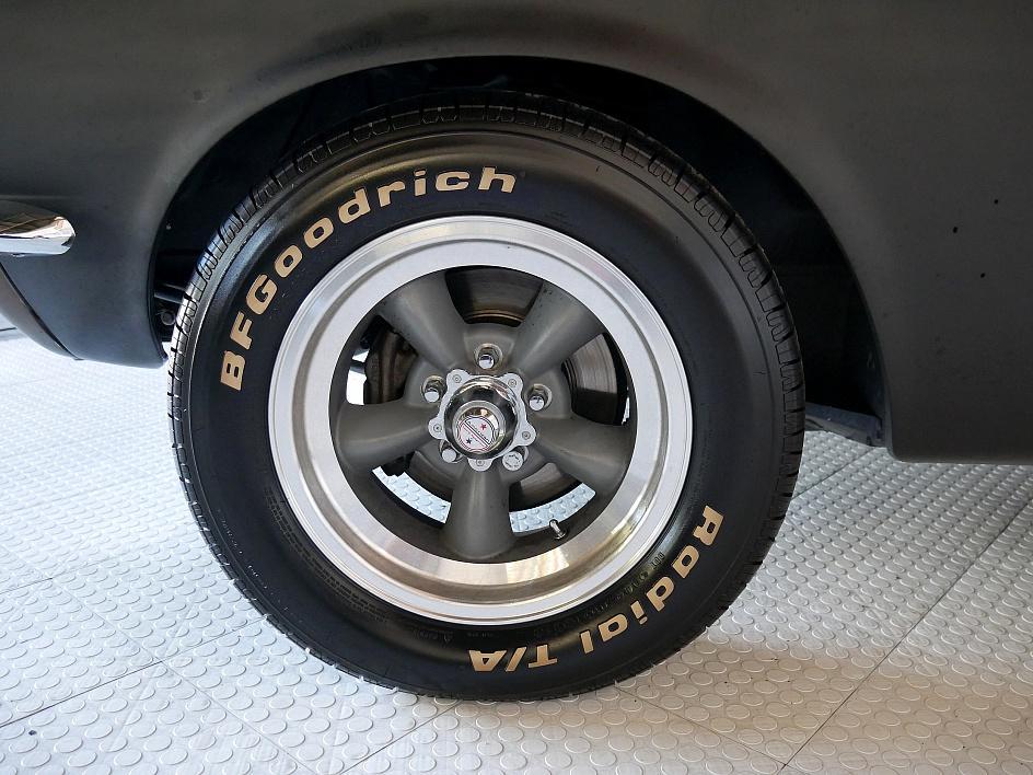 1967 Ford Mustang Fastback