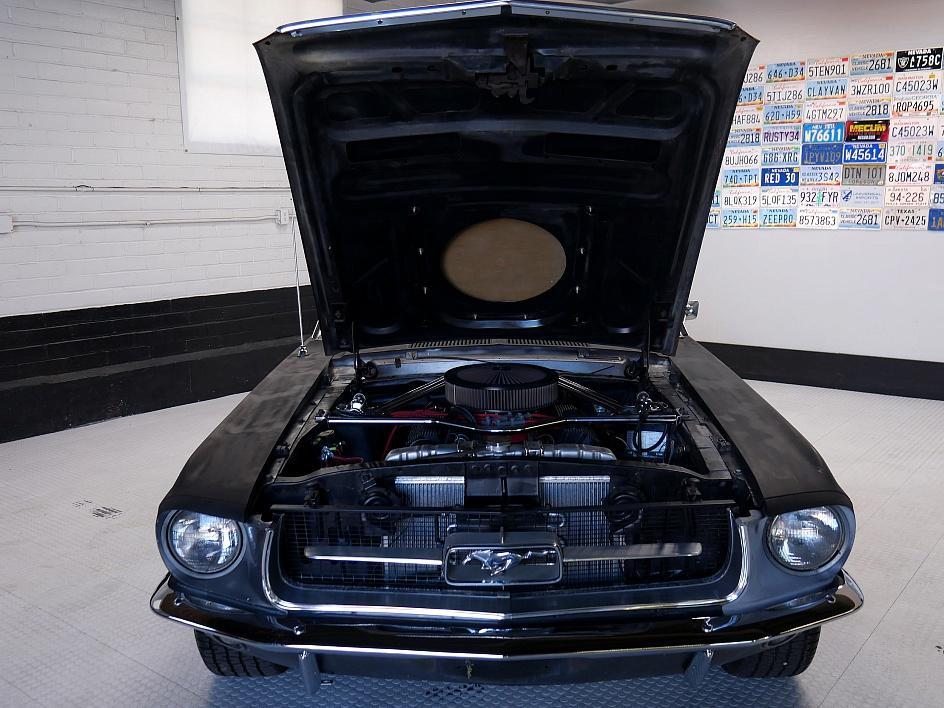 1967 Ford Mustang Fastback