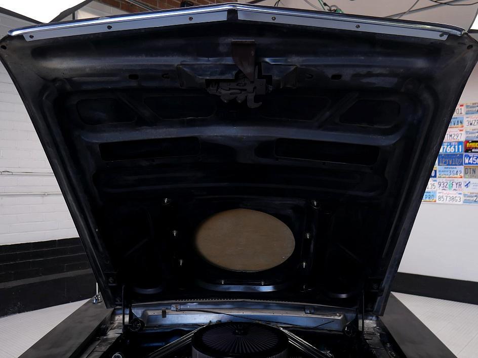 1967 Ford Mustang Fastback