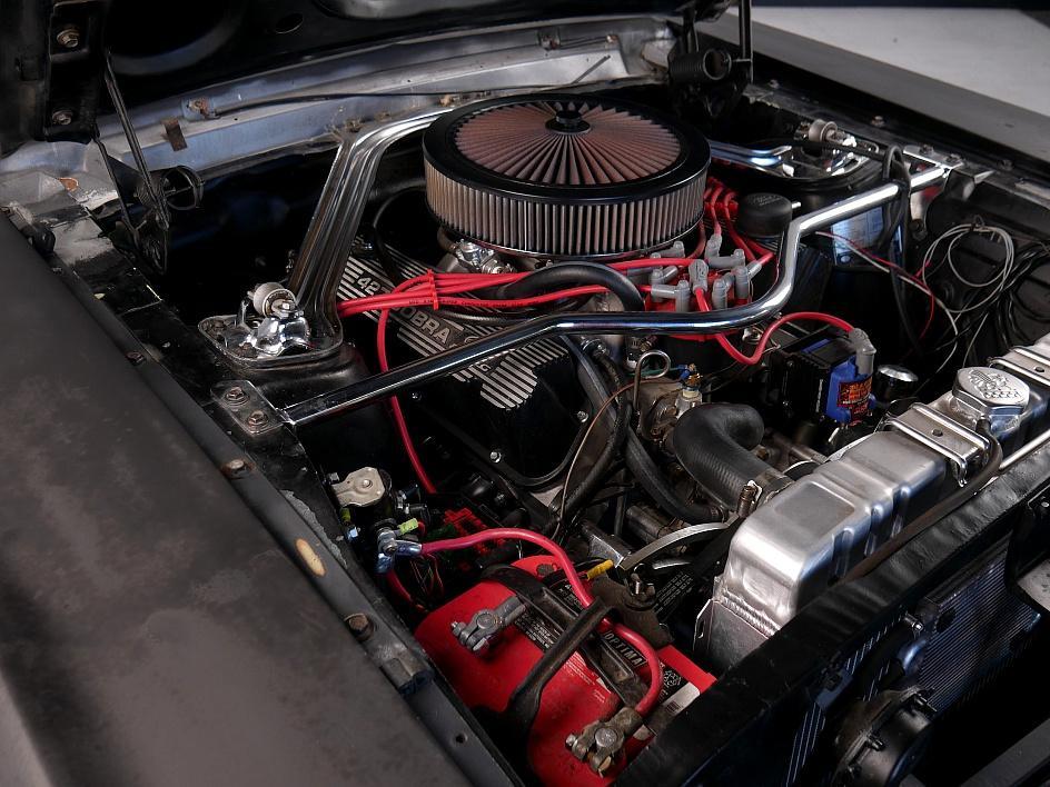 1967 Ford Mustang Fastback