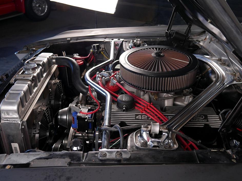 1967 Ford Mustang Fastback