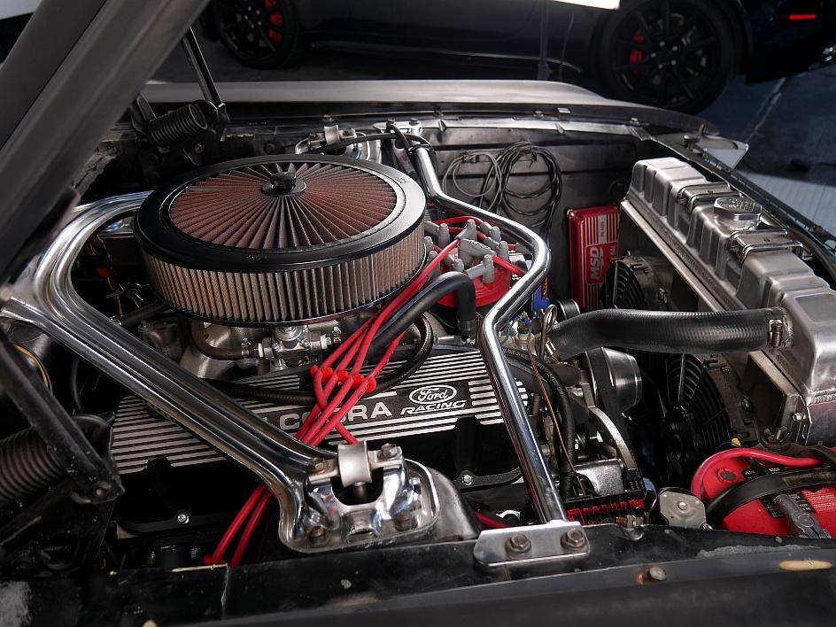 1967 Ford Mustang Fastback