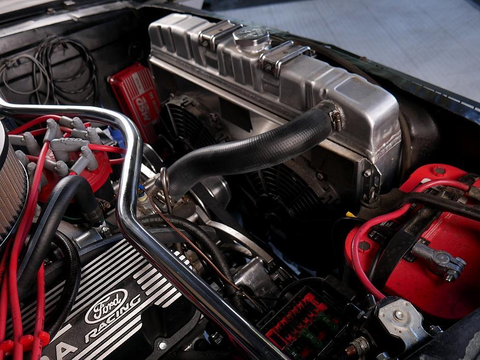 1967 Ford Mustang Fastback