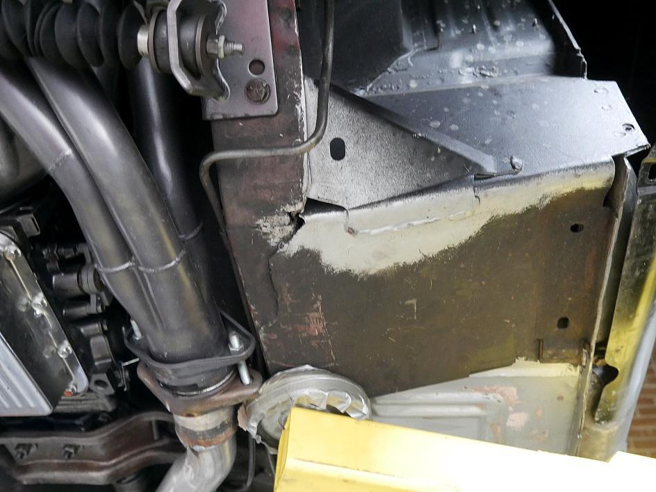 1967 Ford Mustang Fastback