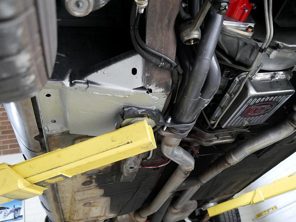 1967 Ford Mustang Fastback