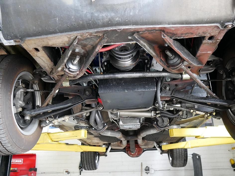 1967 Ford Mustang Fastback