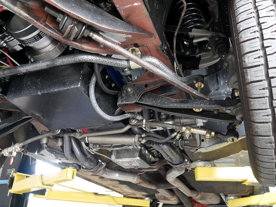 1967 Ford Mustang Fastback