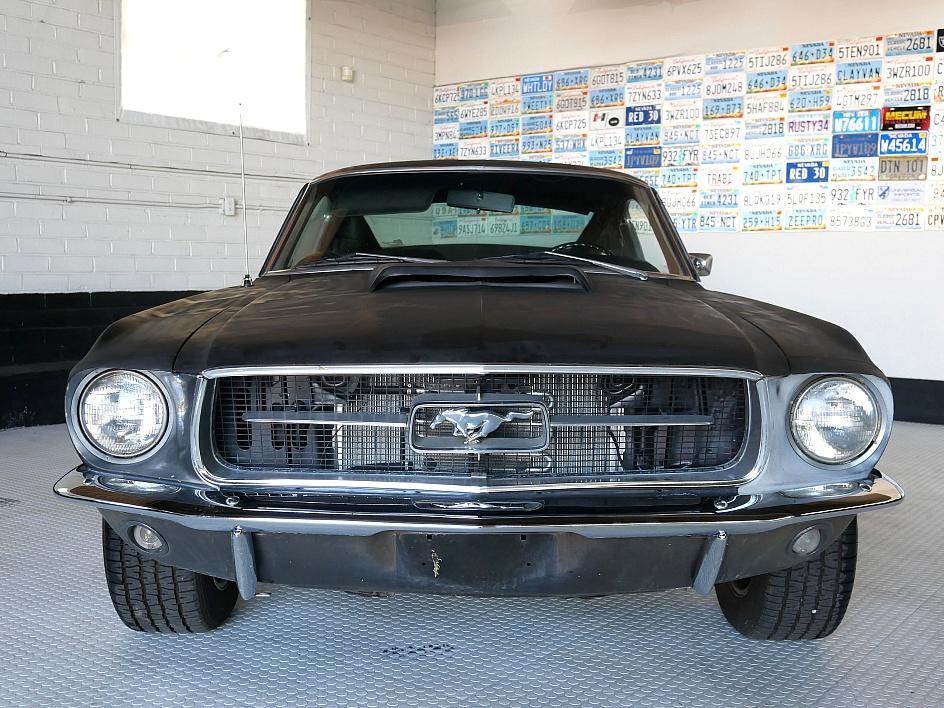 1967 Ford Mustang Fastback