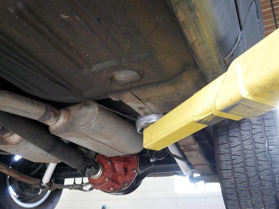 1967 Ford Mustang Fastback