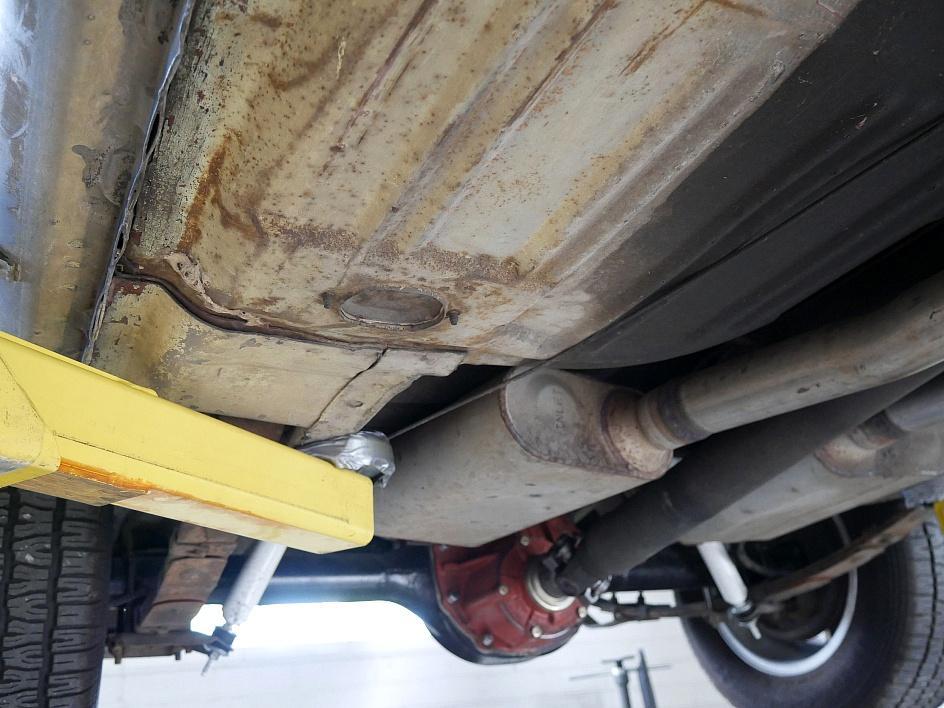 1967 Ford Mustang Fastback