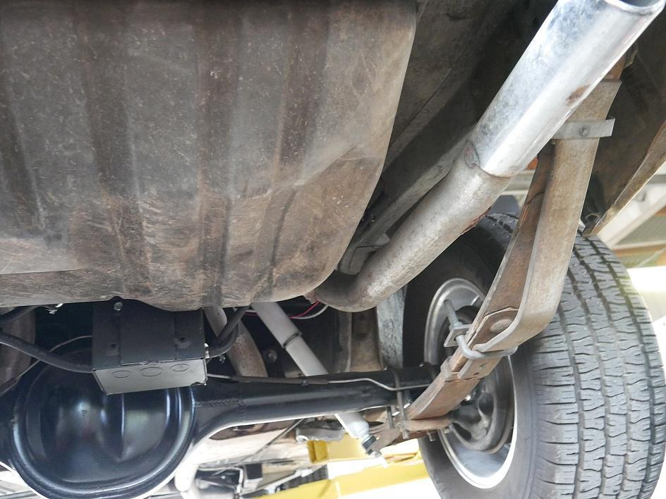 1967 Ford Mustang Fastback