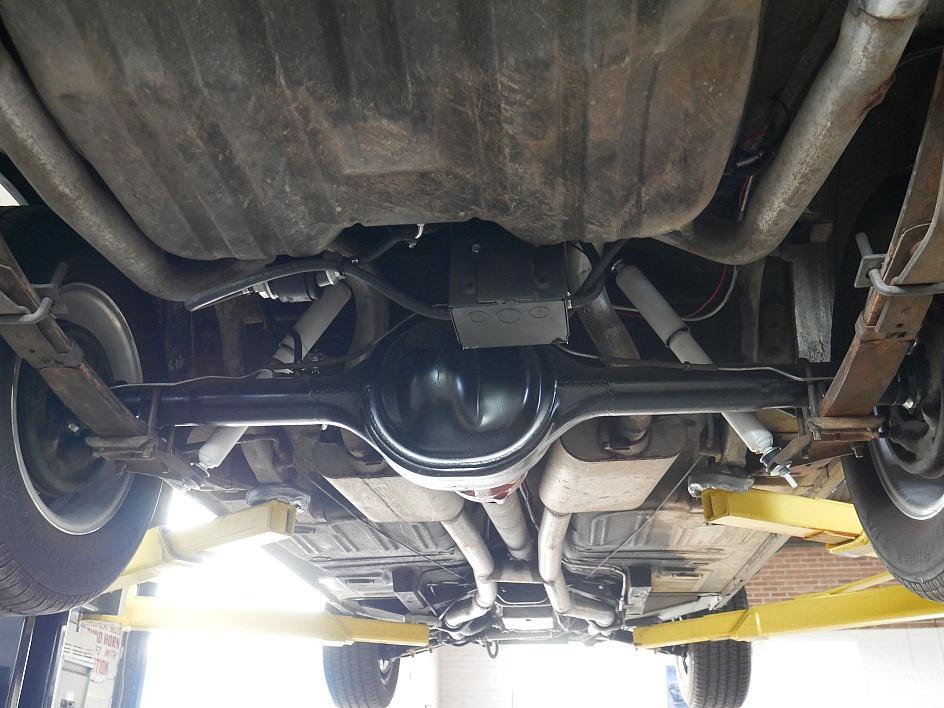 1967 Ford Mustang Fastback