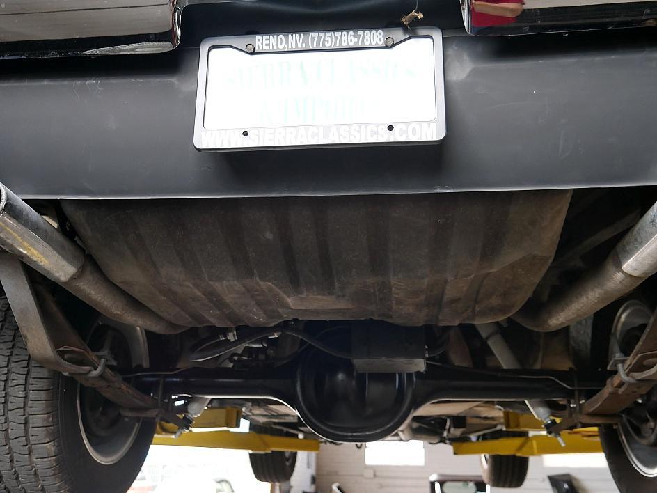 1967 Ford Mustang Fastback