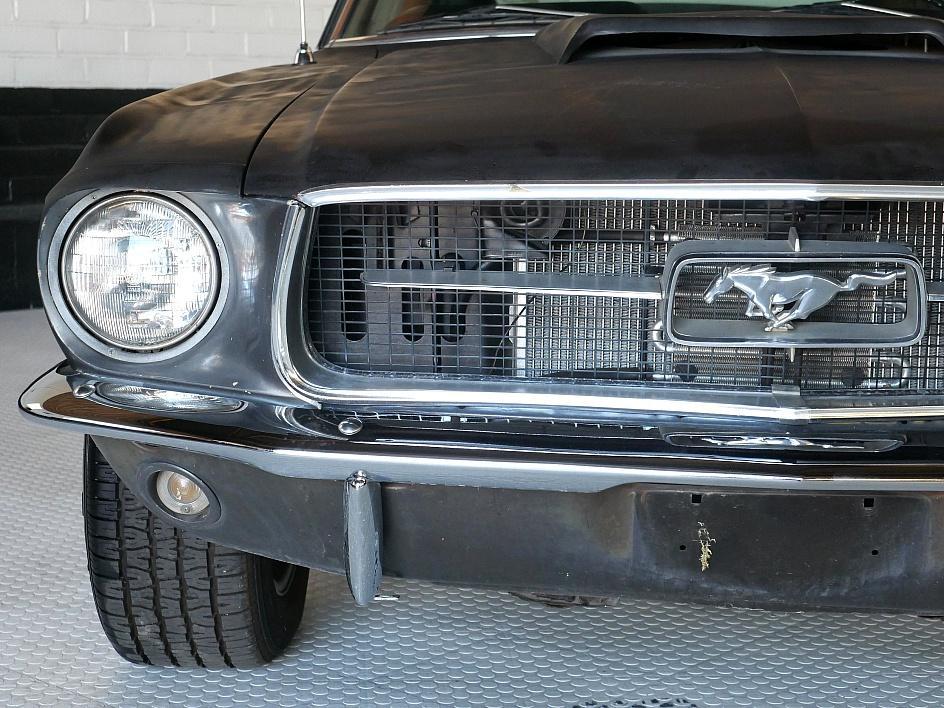 1967 Ford Mustang Fastback