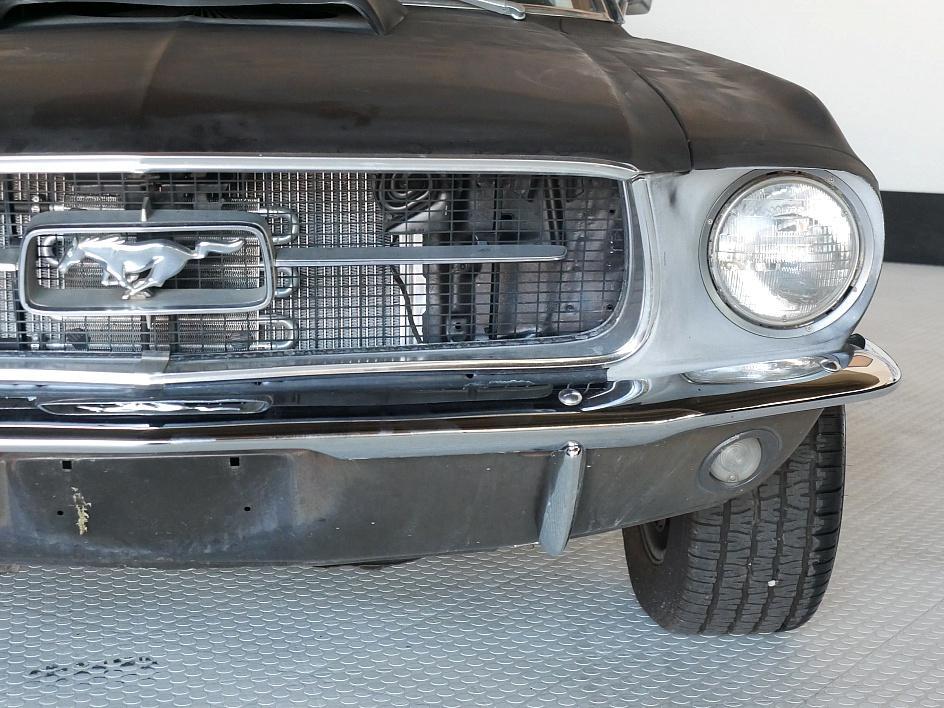 1967 Ford Mustang Fastback
