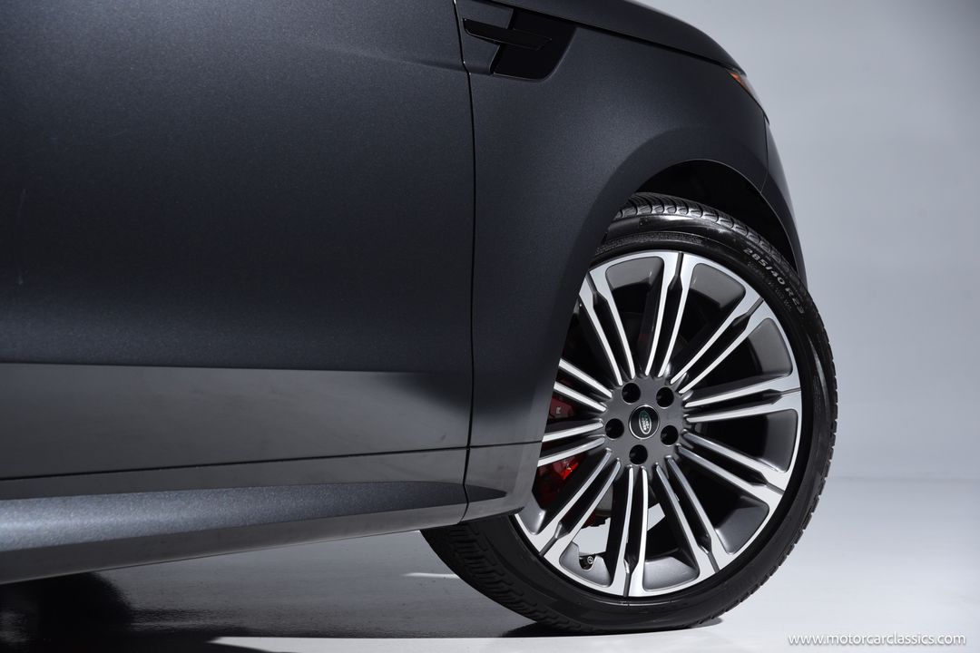 2024 Land Rover Range Rover Sport